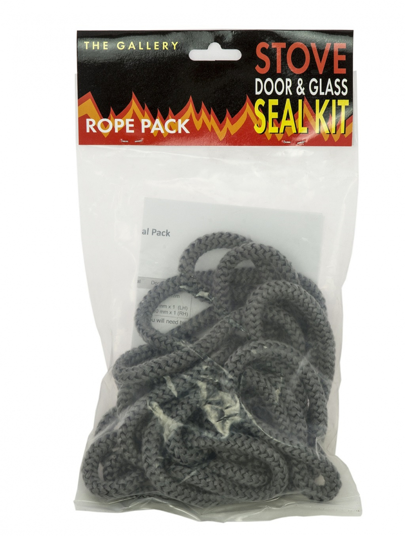 Tiger and Tiger Plus Stove Door Rope Kit 